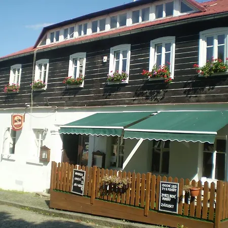 U Draka 3* Jiřetín pod Jedlovou