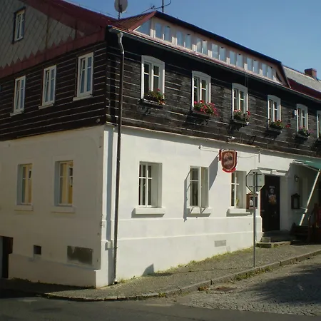 Pensjonat U Draka Jiřetín pod Jedlovou